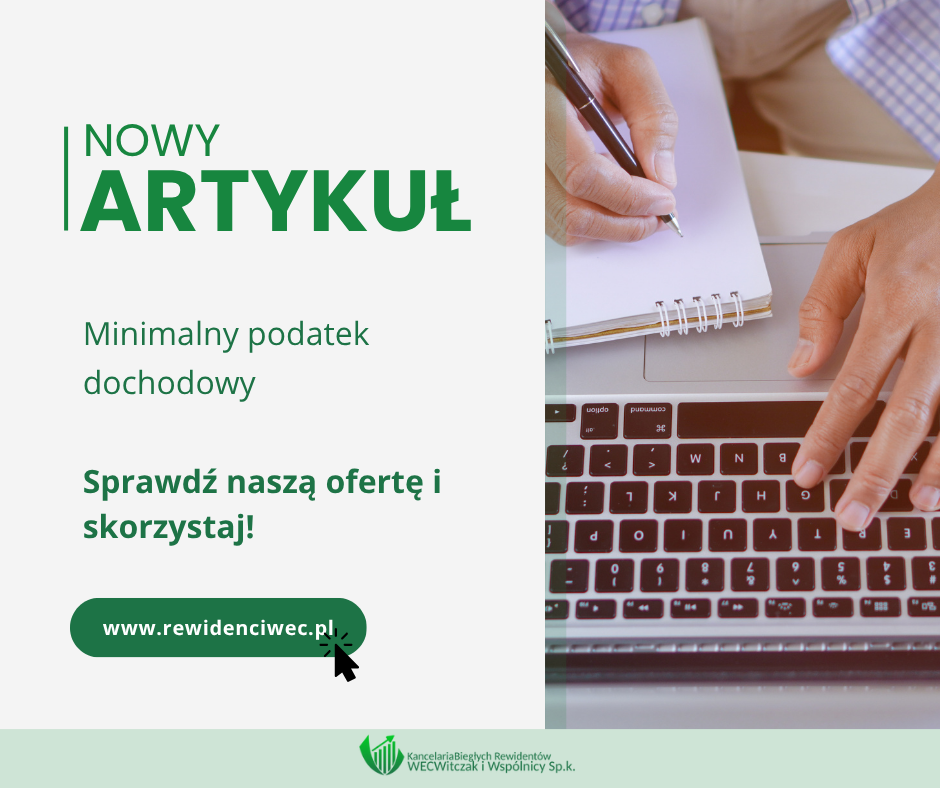 Minimalny podatek dochodowy